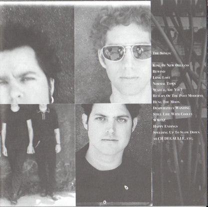 Better Than Ezra – Friction, Baby (Used CD)