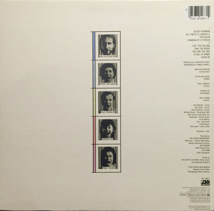 Mike + The Mechanics ‎– Mike + The Mechanics (Used vinyl)