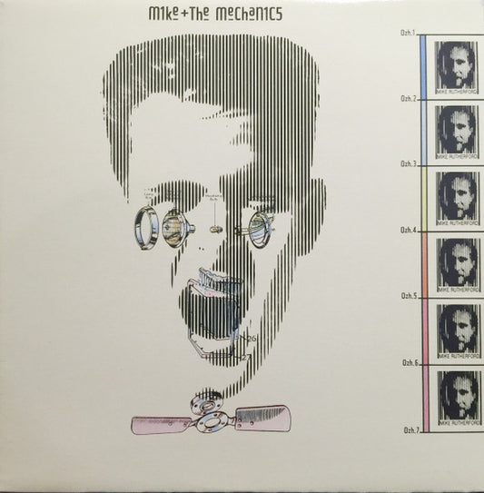 Mike + The Mechanics – Mike + The Mechanics (Used vinyl)