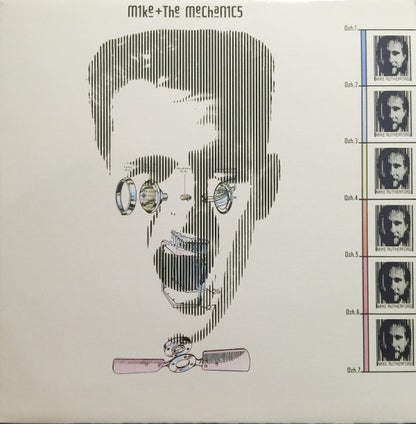 Mike + The Mechanics ‎– Mike + The Mechanics (Used vinyl)