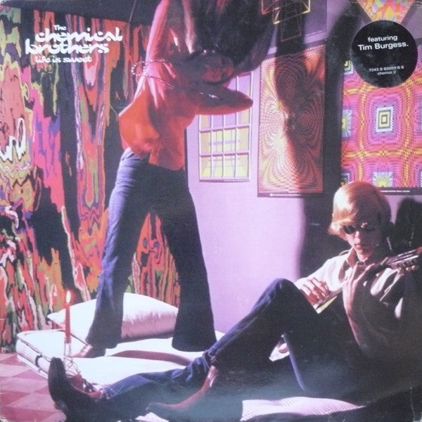 The Chemical Brothers – Life Is Sweet (Used vinyl)
