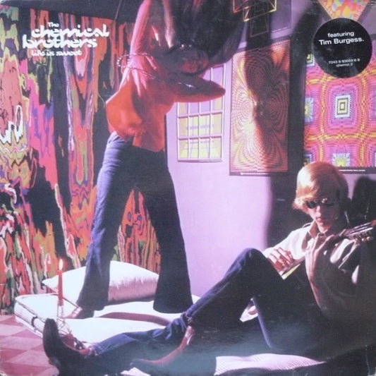 The Chemical Brothers – Life Is Sweet (Used vinyl)
