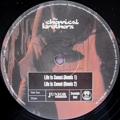 The Chemical Brothers – Life Is Sweet (Used vinyl)