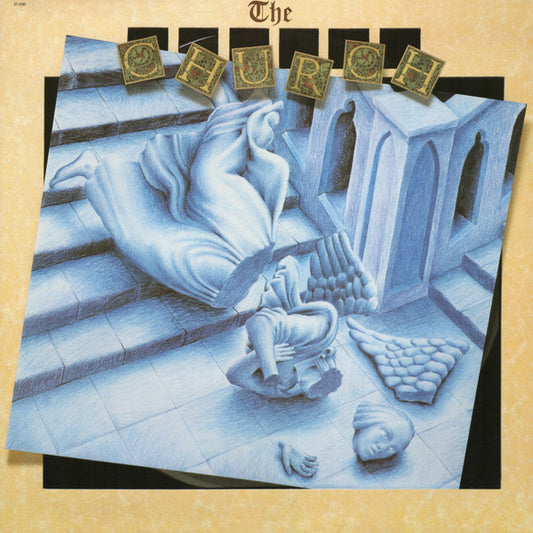 The Church – The Church (Used vinyl)