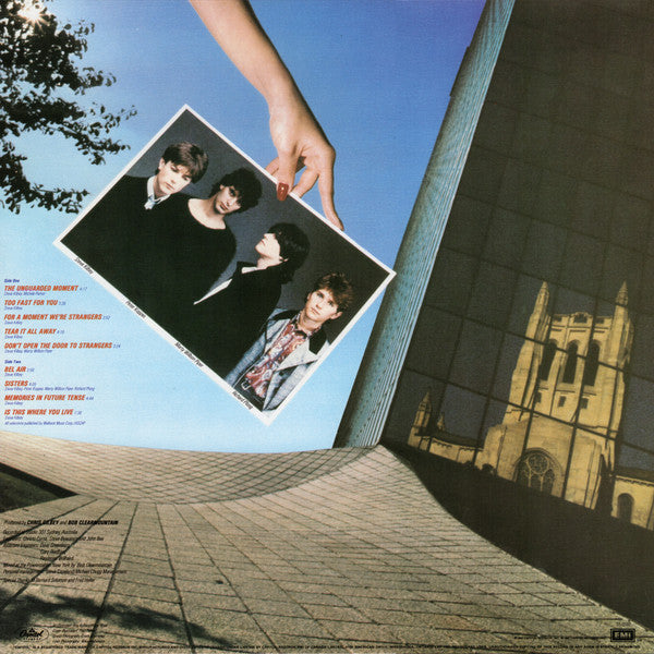 The Church – The Church (Used vinyl)