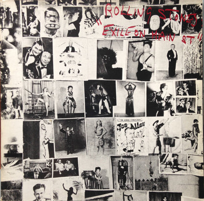 The Rolling Stones – Exile On Main St. (Used vinyl)