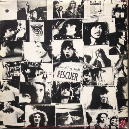 The Rolling Stones – Exile On Main St. (Used vinyl)