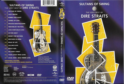 Dire Straits – Sultans Of Swing - The Very Best Of Dire Straits (Used DVD)