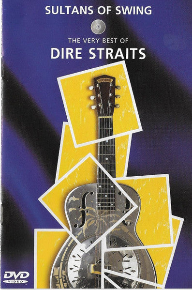 Dire Straits – Sultans Of Swing - The Very Best Of Dire Straits (Used DVD)
