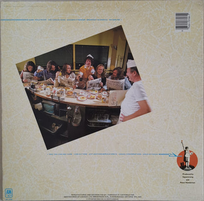 Supertramp – Breakfast In America (Used vinyl)