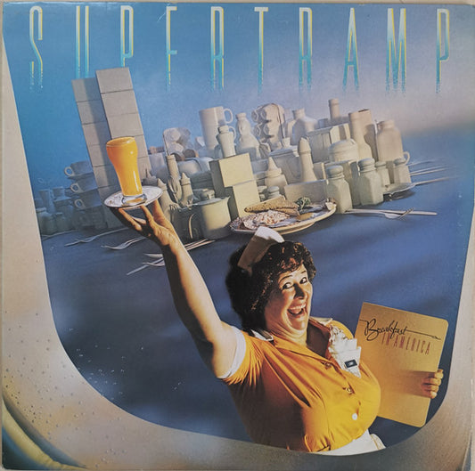 Supertramp – Breakfast In America (Used vinyl)