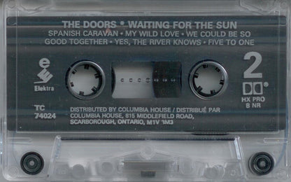 The Doors – Waiting For The Sun (Used cassette)