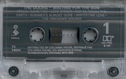 The Doors – Waiting For The Sun (Used cassette)