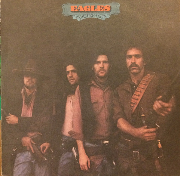 Eagles – Desperado (Used vinyl)