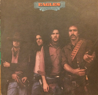 Eagles – Desperado (Used vinyl)