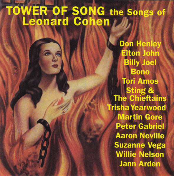 Various – Tower Of Song (The Songs Of Leonard Cohen) (Used CD)