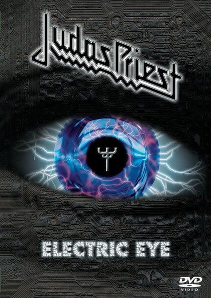 Judas Priest – Electric Eye (Used DVD)
