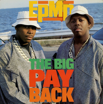EPMD ‎– The Big Payback (Used vinyl)