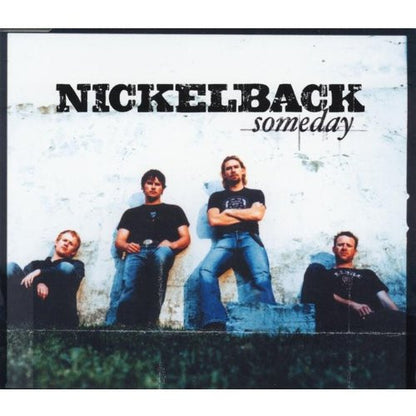 Nickelback – Someday (Used CD)