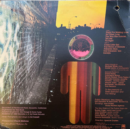 New Riders Of The Purple Sage – Feelin' All Right (Used vinyl)