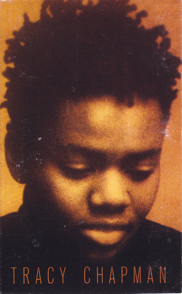 Tracy Chapman – Tracy Chapman (Used cassette)