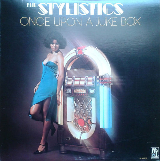 The Stylistics – Once Upon A Juke Box (Used vinyl)