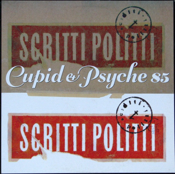 Scritti Politti – Cupid & Psyche 85 (Used vinyl)