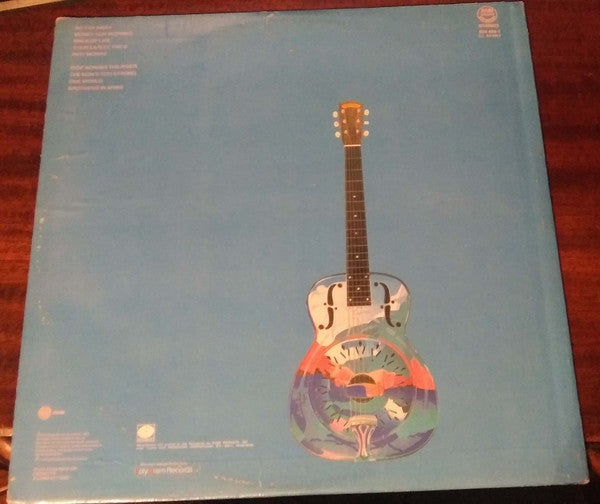 Dire Straits – Brothers In Arms (Used vinyl)