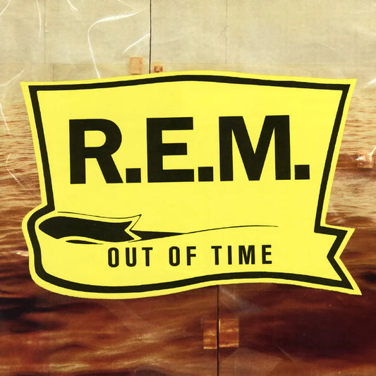 R.E.M. ‎– Out Of Time (New Vinyl)