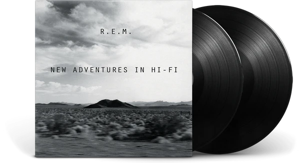 R.E.M. - New Adventures In Hi-Fi (25th Ann./2LP) (New Vinyl)