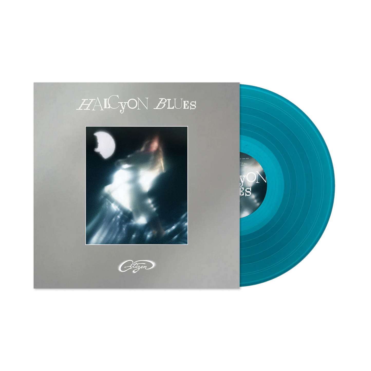 Citizen - Halcyon Blues (New sea glass coloured vinyl)