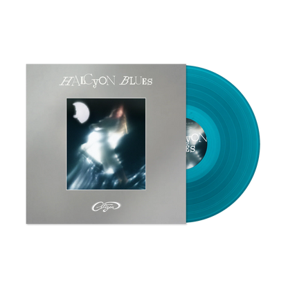 Citizen - Halcyon Blues (New sea glass coloured vinyl)