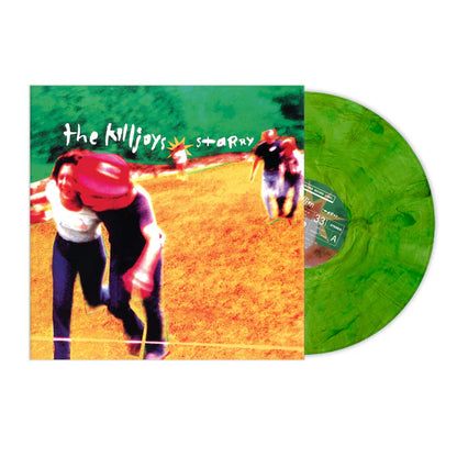 Killjoys - Starry (New Vinyl)