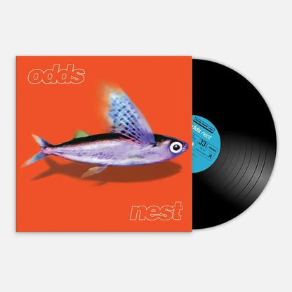 Odds – Nest (New Vinyl) (Limited Edition First Pressing)