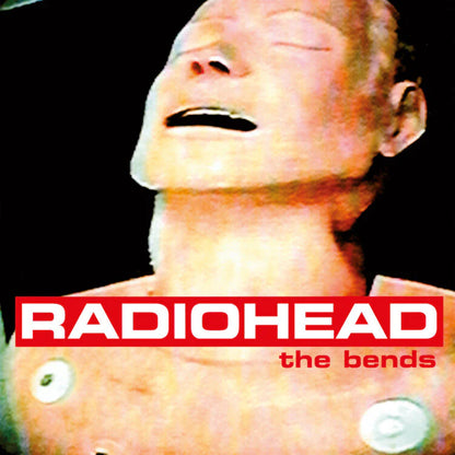 Radiohead-The Bends (New vinyl)