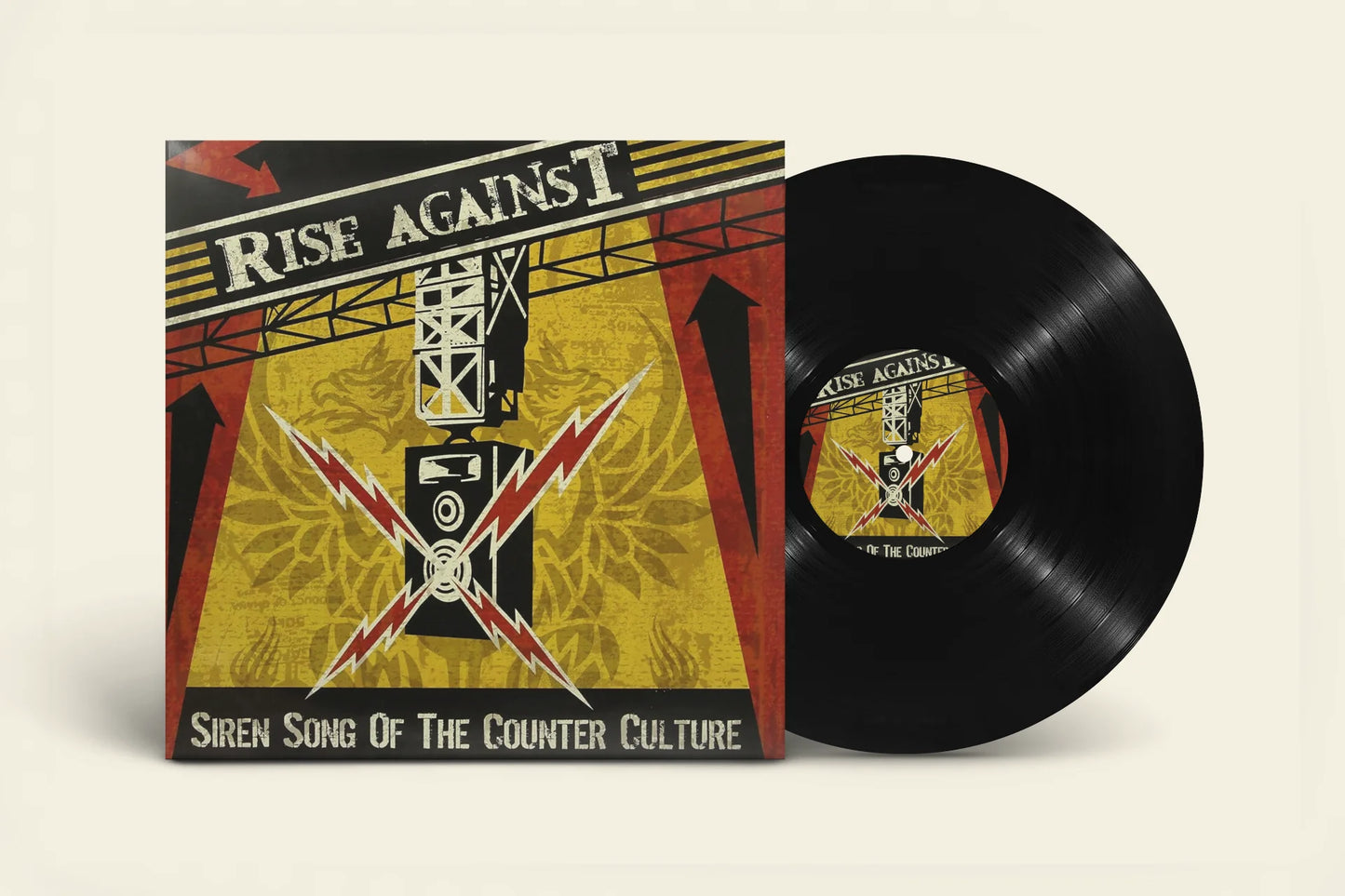 Rise Against - Siren Song of Counter Culture (New Vinyl)