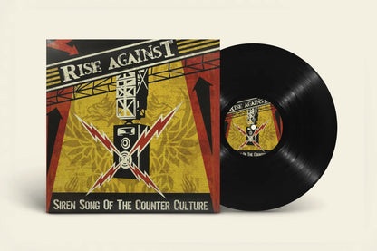 Rise Against - Siren Song of Counter Culture (New Vinyl)