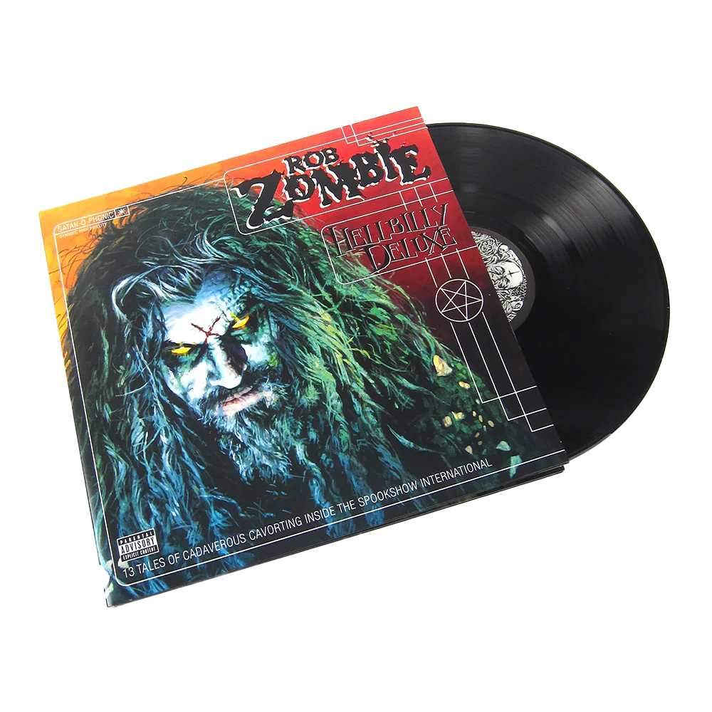 Rob Zombie - Hellbilly Deluxe (New Vinyl)