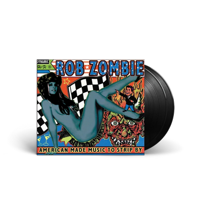 Rob Zombie - American Made Music To Strip By (New vinyl)