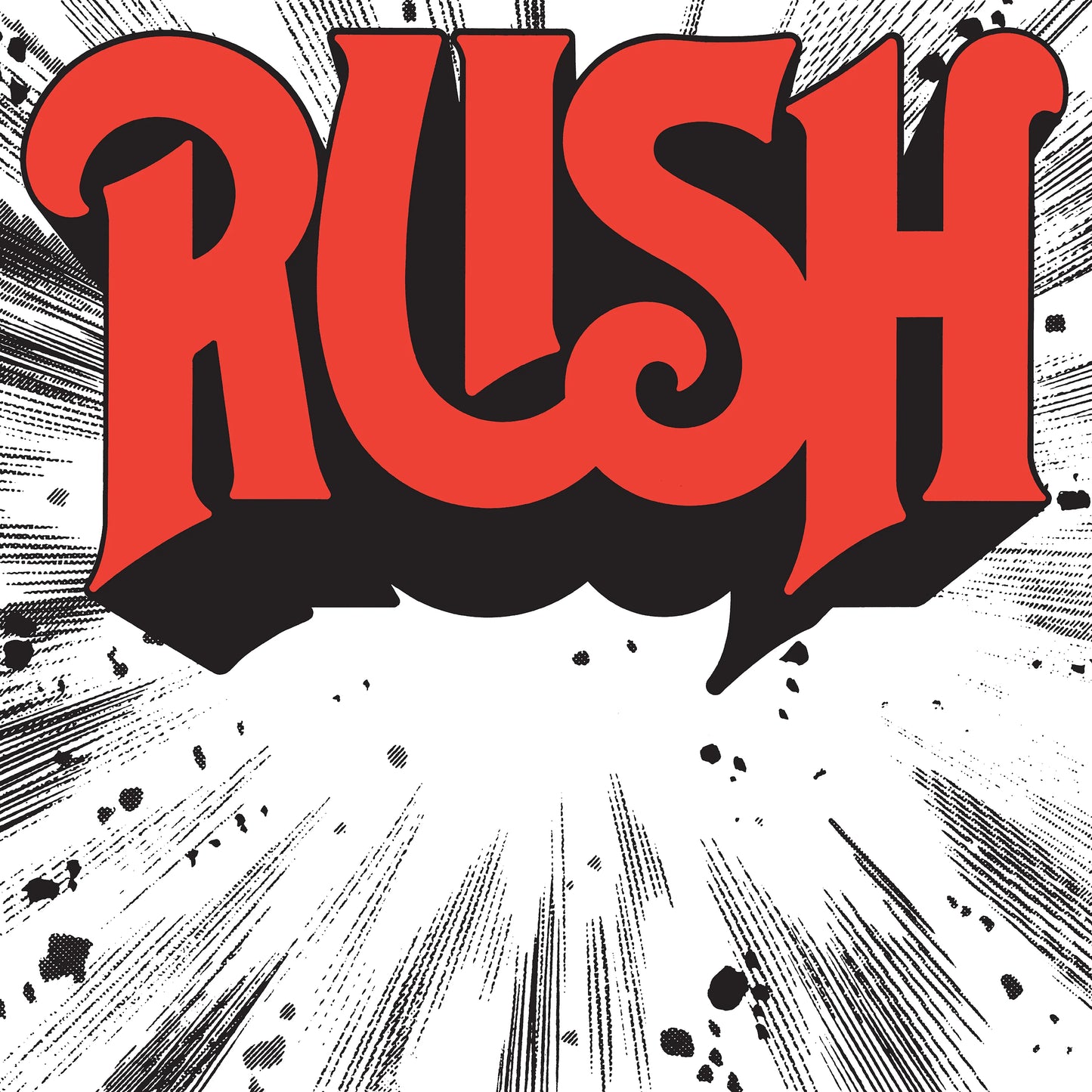 Rush - Self-Titled (2026 Reissue, 180g New Vinyl)