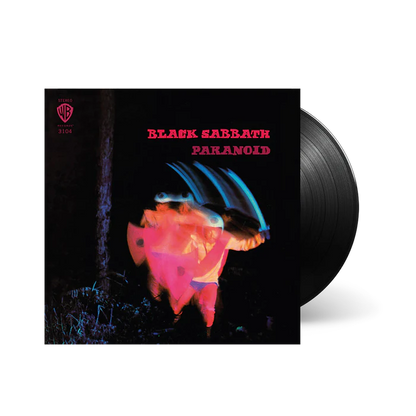 Black Sabbath - Paranoid (2016 Remaster) (New vinyl)