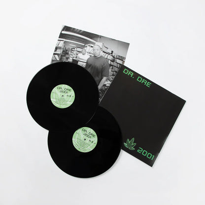 Dr. Dre - 2001 (20th Anniversary) (New vinyl)