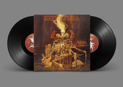SEPULTURA - ARISE (2LP Expanded Edition) (New vinyl)