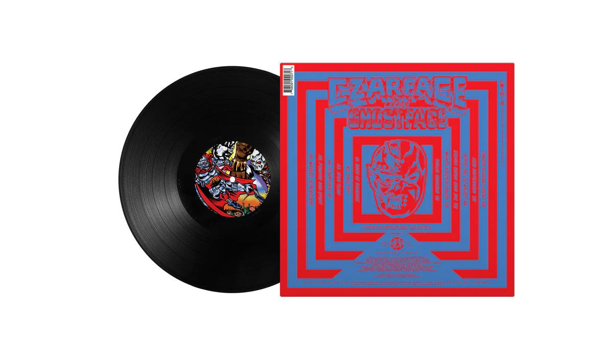 Czarface - Meets Ghostface (New vinyl)
