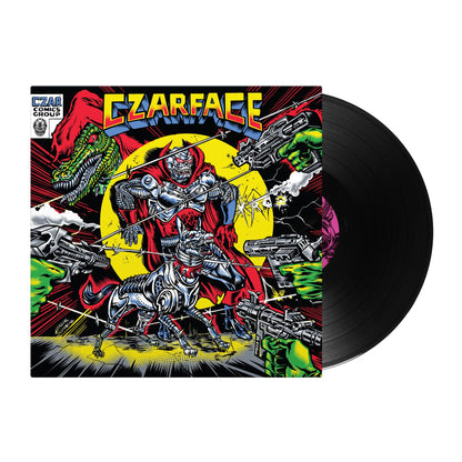 Czarface - The Odd Czar Against Us (New Vinyl)