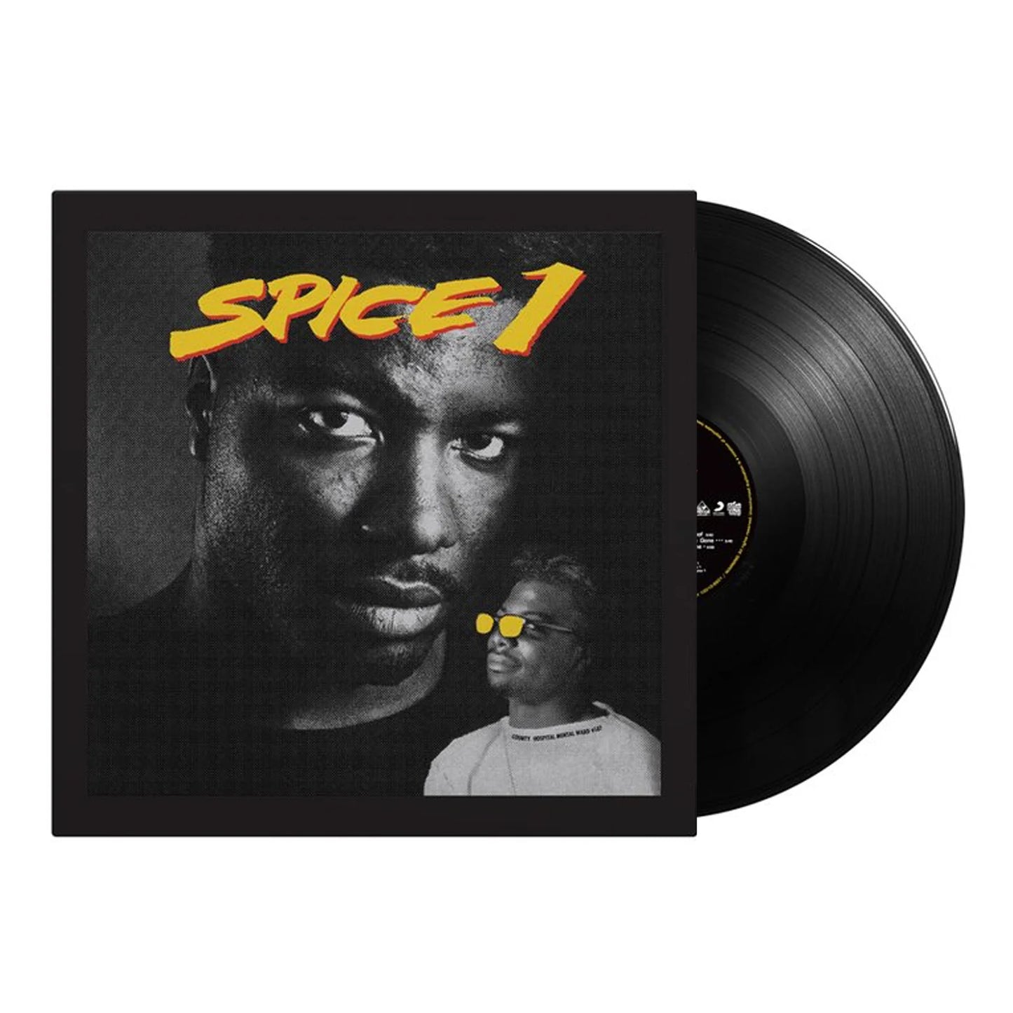 Spice 1 - Spice 1 (New vinyl)