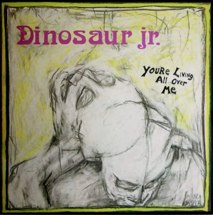 Dinosaur Jr. - You're Living All Over Me (New Vinyl)