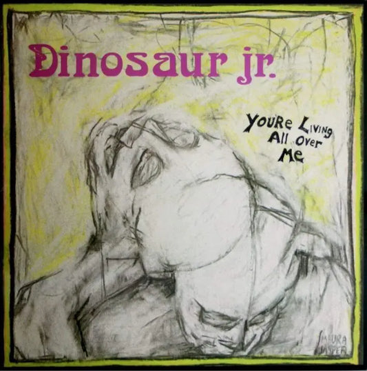 Dinosaur Jr. - You're Living All Over Me (New Vinyl)