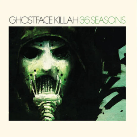 Ghostface Killah - 36 Seasons (10th Anniversary Yellow Vinyl) (New Vinyl)
