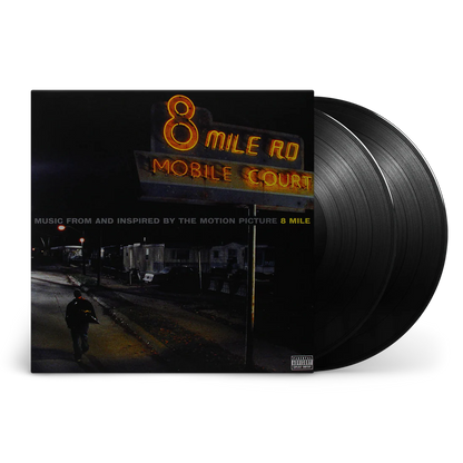 Eminem - 8 Mile (Music From & Inspired By The Film) (New vinyl)